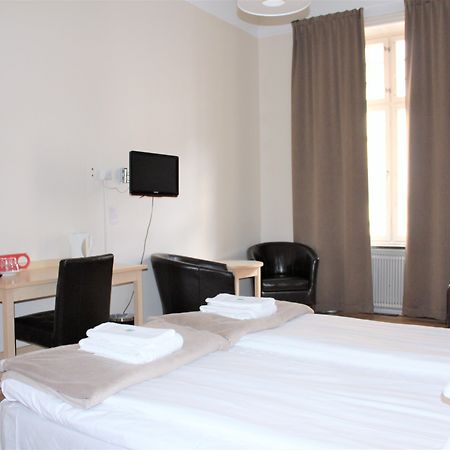 Unique Hotel Стокгольм Экстерьер фото